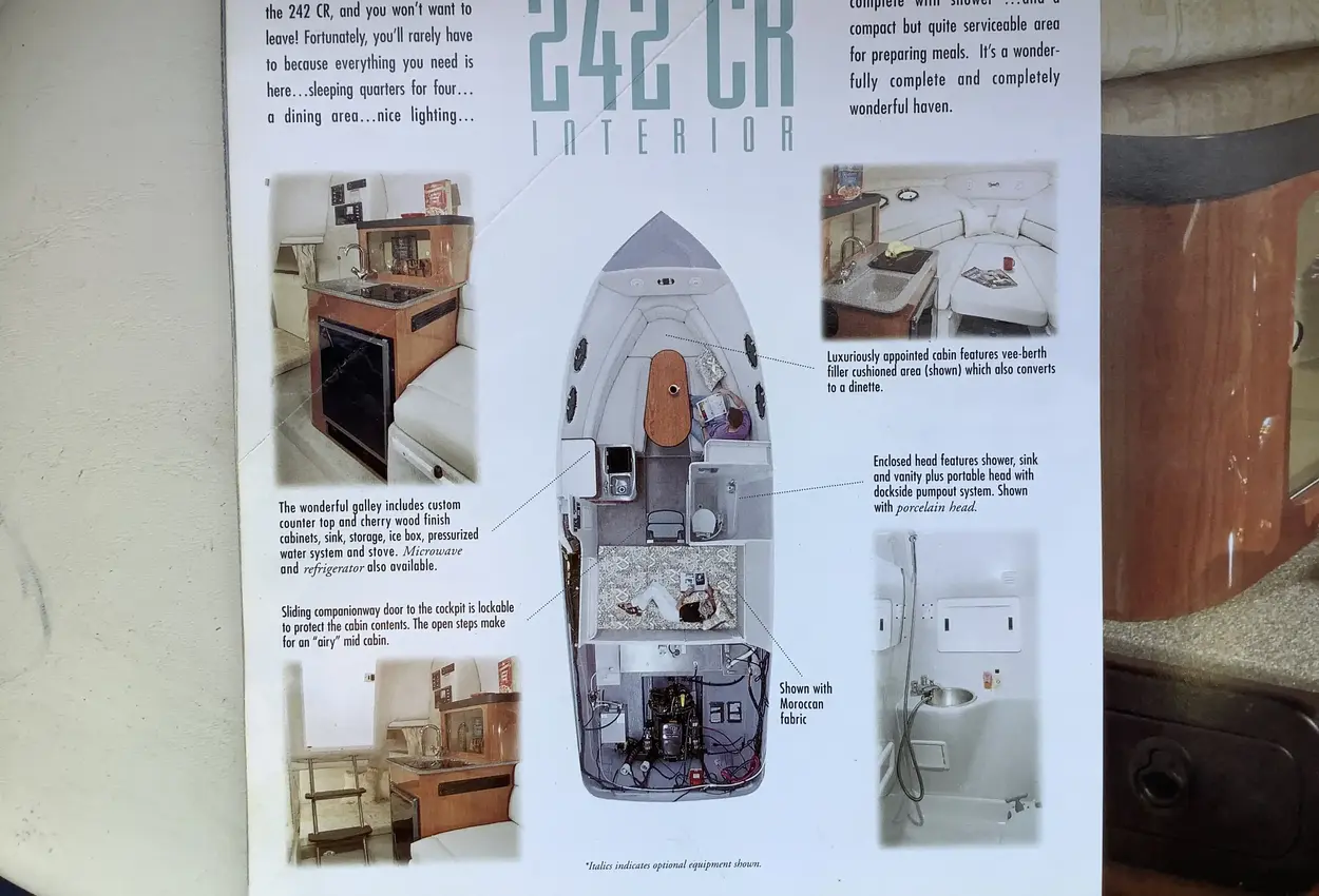 Crownline 242 CR - Image 19