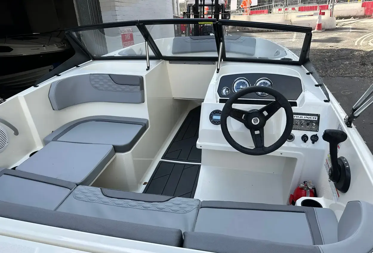 Bayliner Element M17 - Image 9