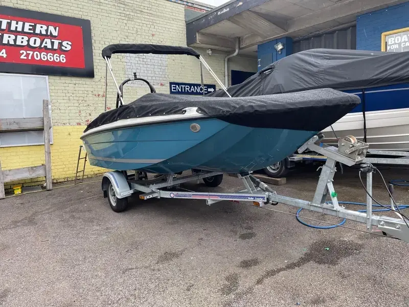 Bayliner Element E16 - Image 9