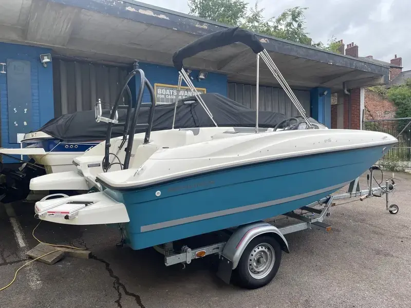 Bayliner Element E16 - Image 5