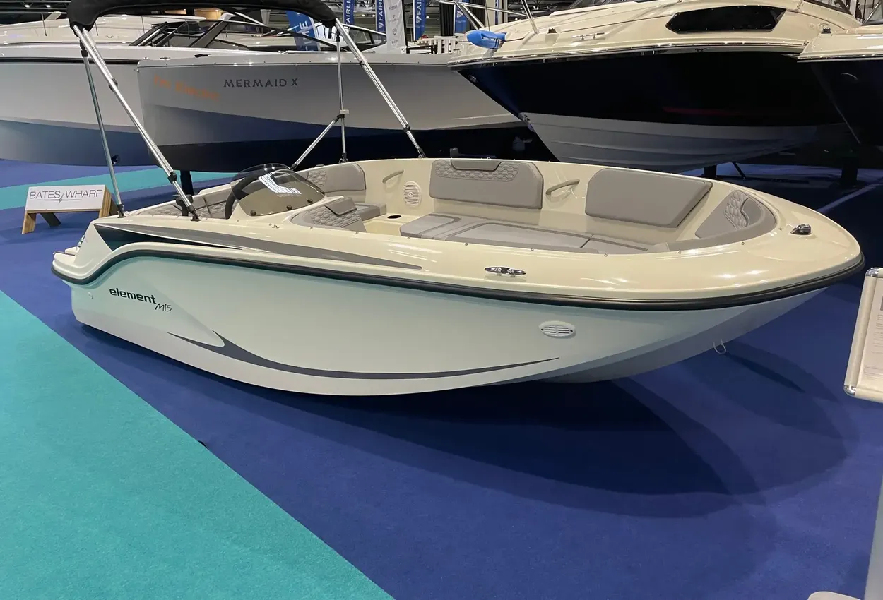 Bayliner Element M15 - Image 5