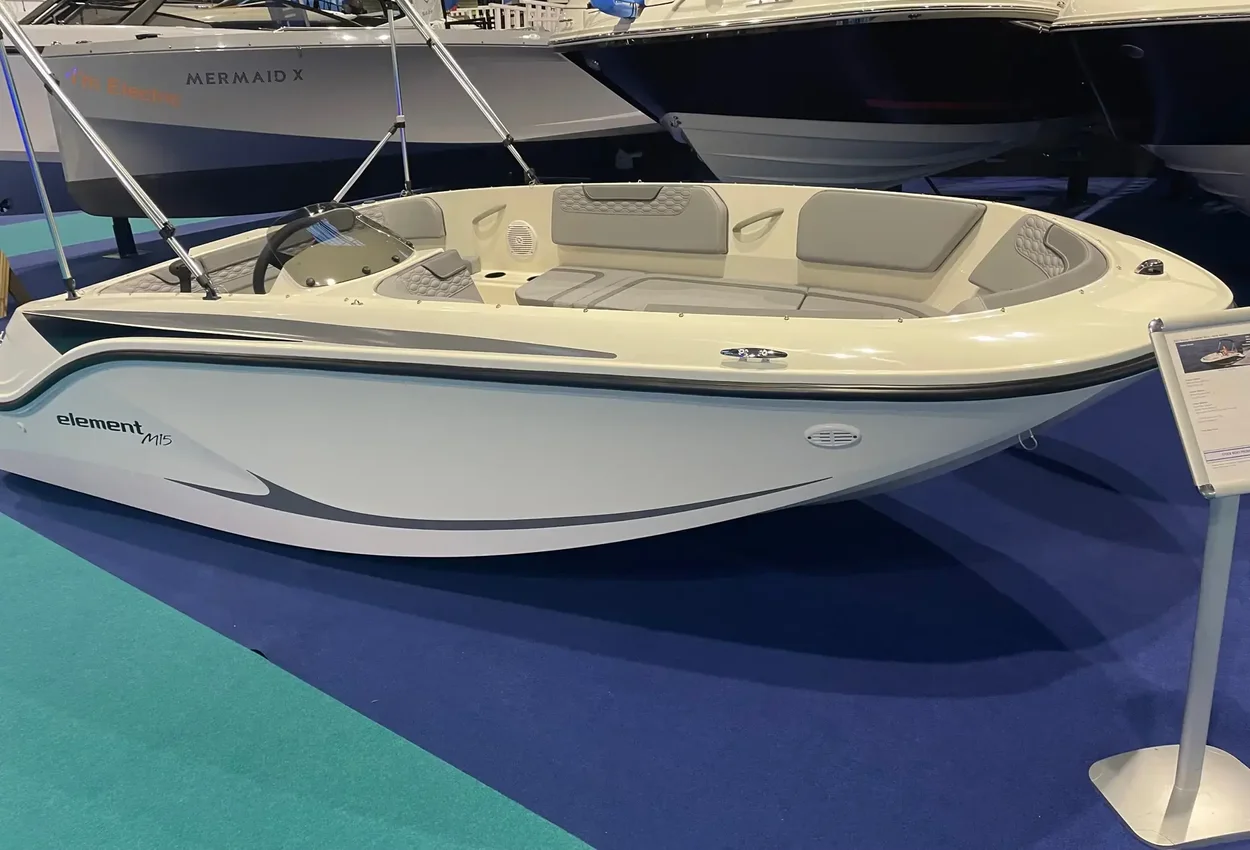 Bayliner Element M15 - Image 2