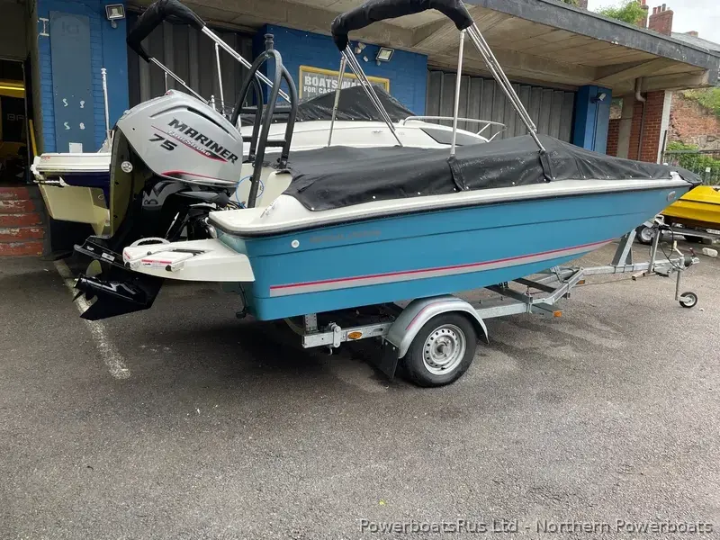 Bayliner Element E16 - Image 3