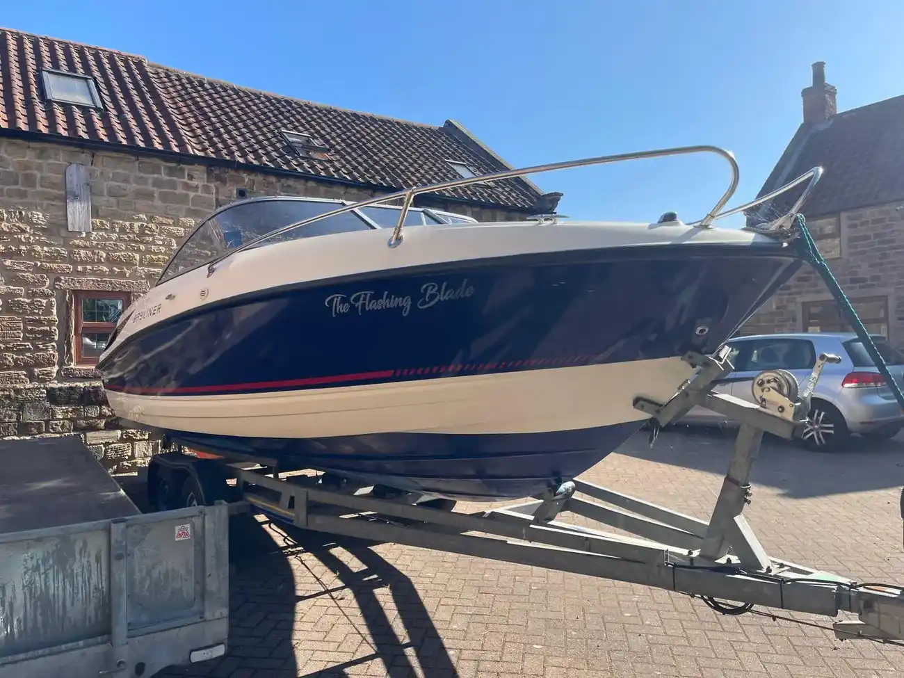 Bayliner 652 Cuddy - Image 3