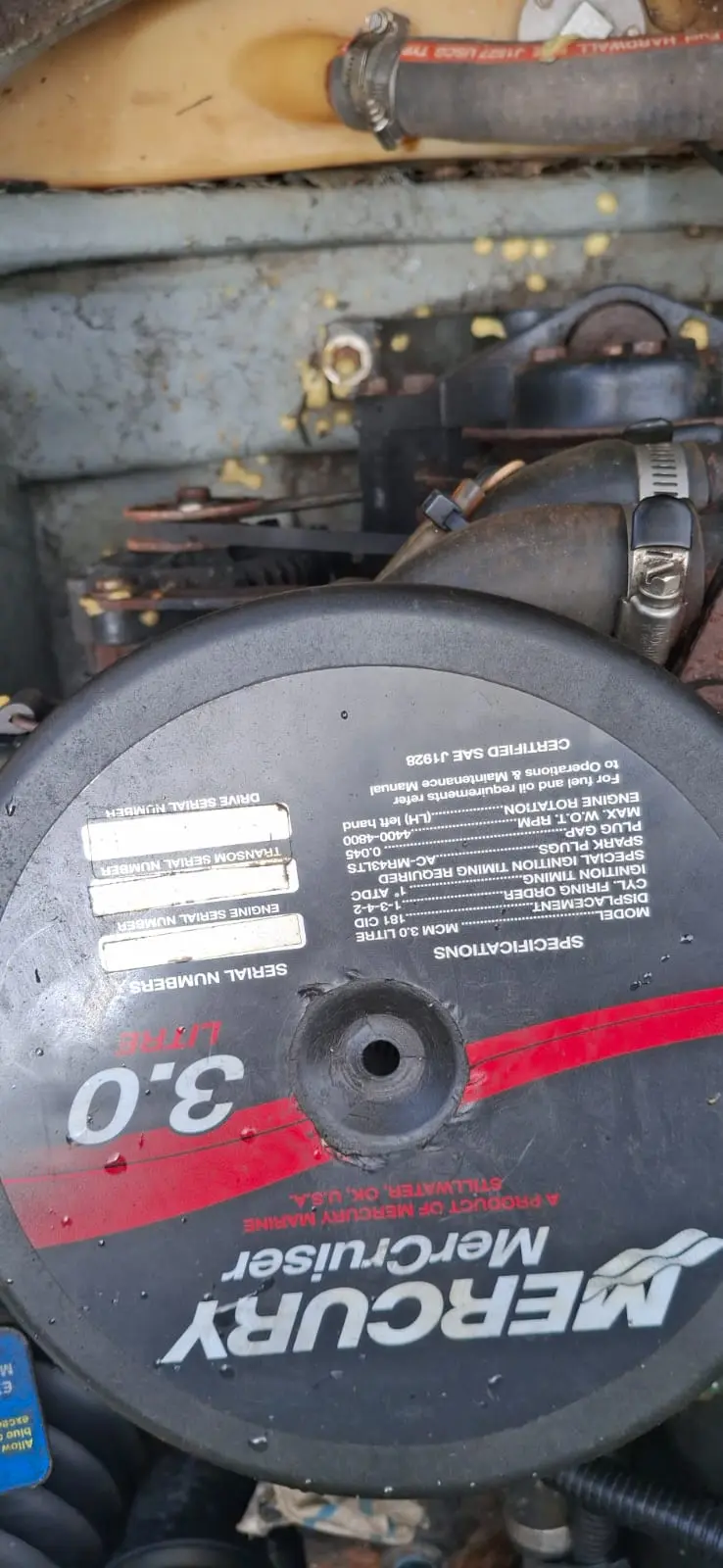 Bayliner 652 Cuddy - Image 11