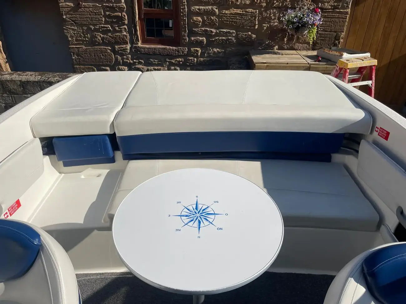 Bayliner 652 Cuddy - Image 9