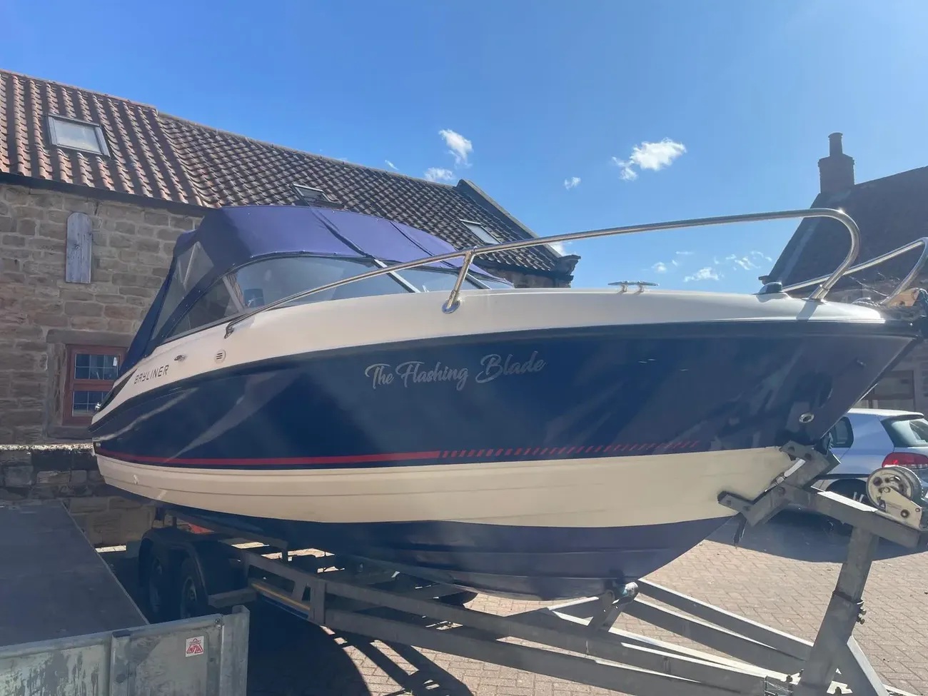 Bayliner 652 Cuddy - Image 2