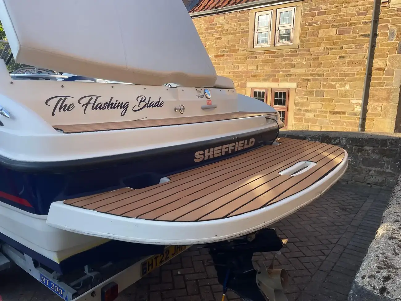 Bayliner 652 Cuddy - Image 5