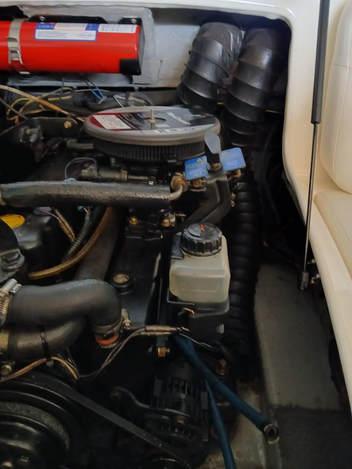 Bayliner 652 Cuddy - Image 10