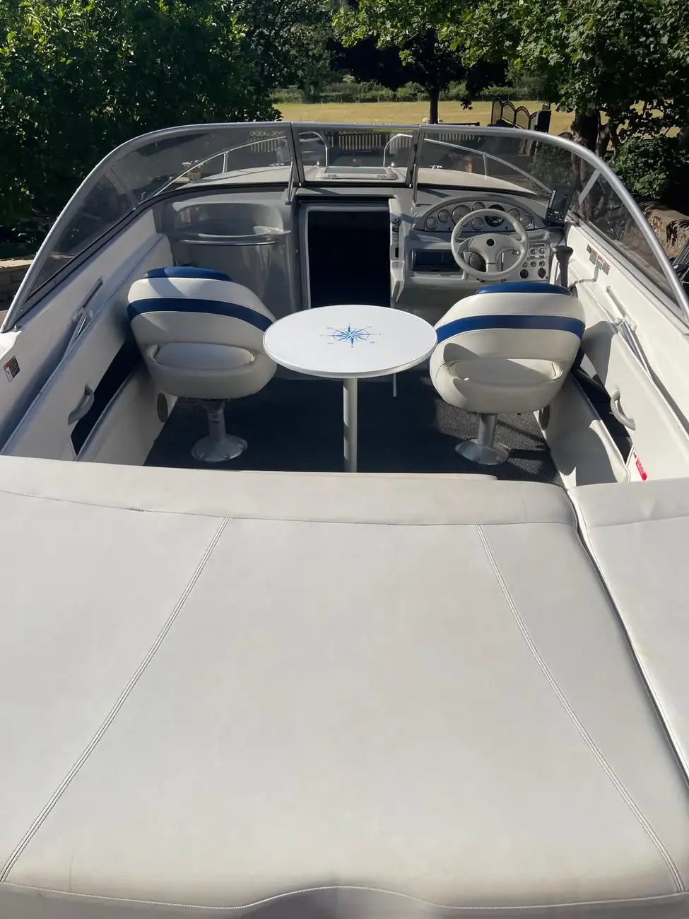 Bayliner 652 Cuddy - Image 12