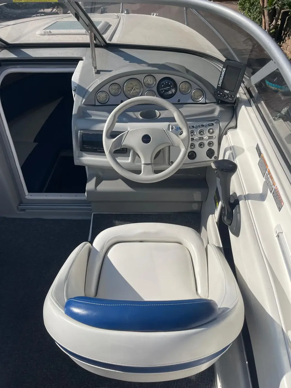 Bayliner 652 Cuddy - Image 8