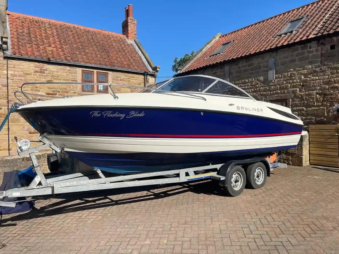 Bayliner 652 Cuddy - Image 6