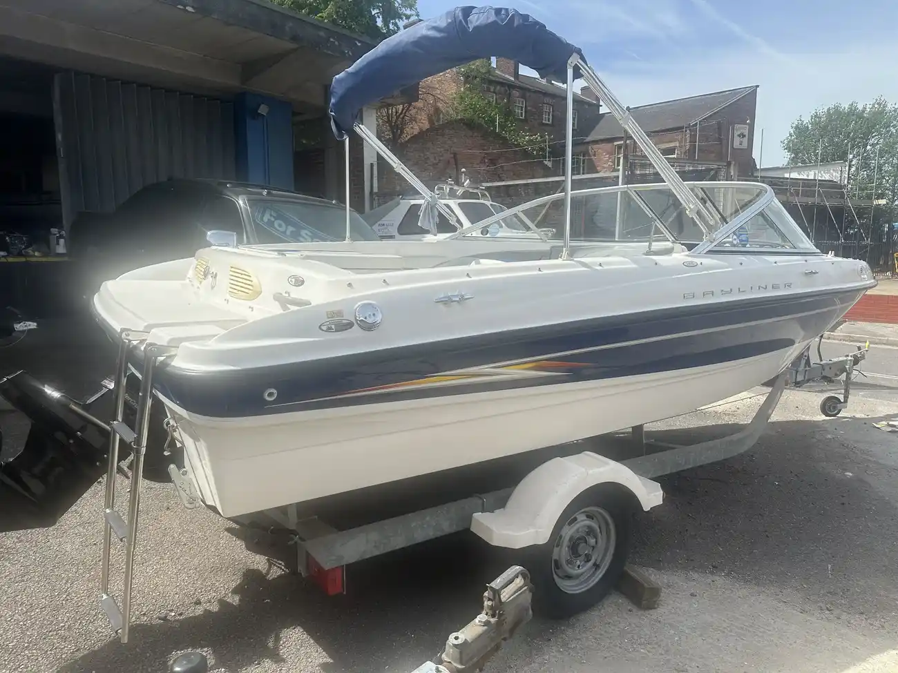 Bayliner 185 Bowrider - Image 5