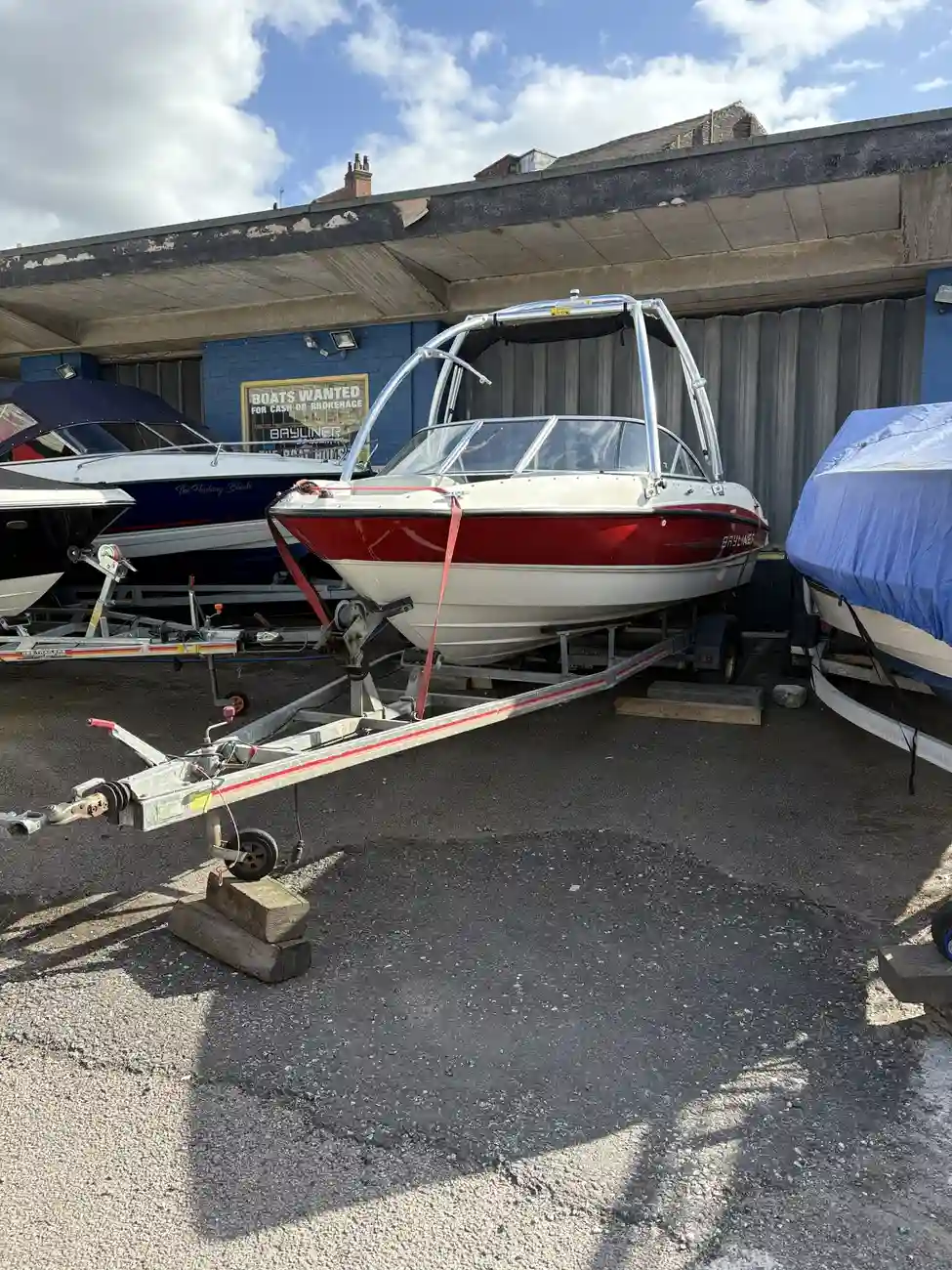 Bayliner 185 Bowrider - Image 3