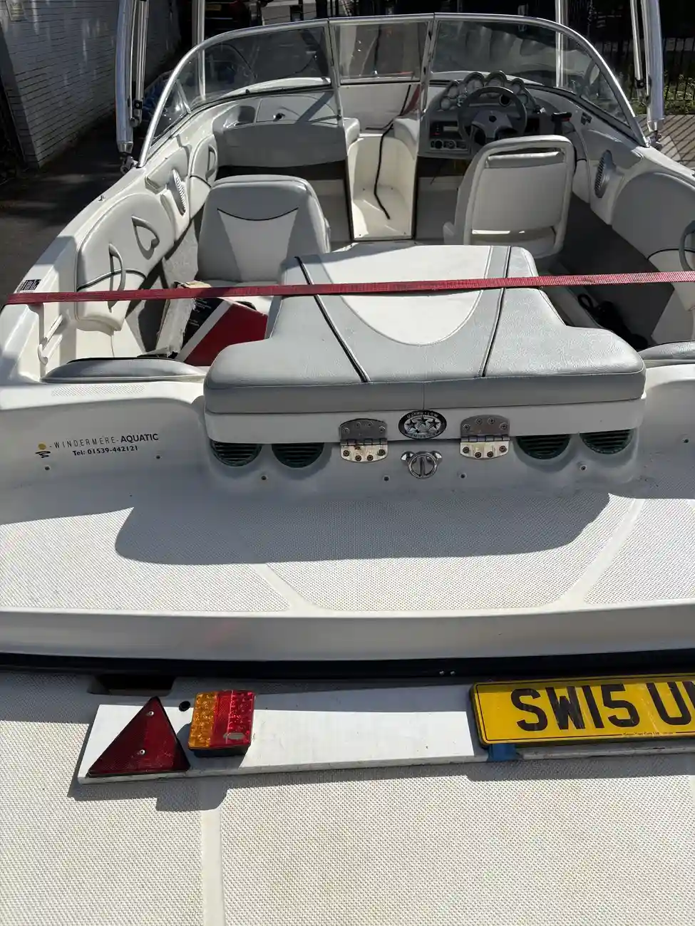 Bayliner 185 Bowrider - Image 4
