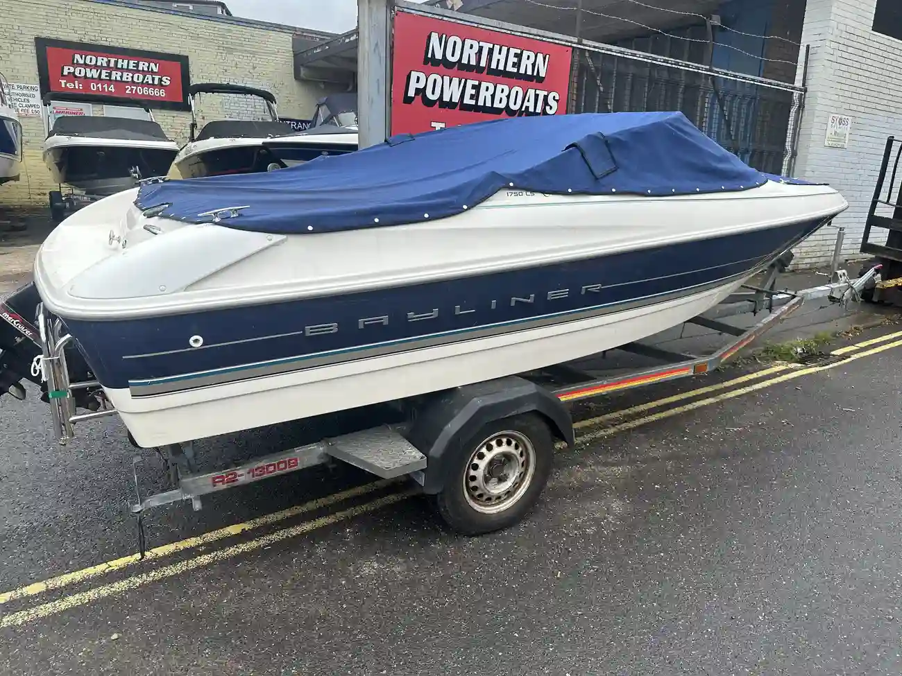 Bayliner 1750LS SE - Image 4