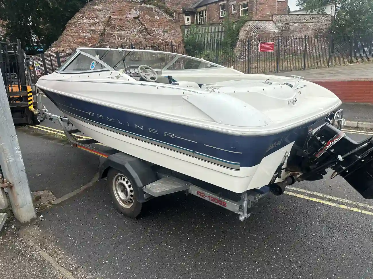 Bayliner 1750LS SE - Image 2