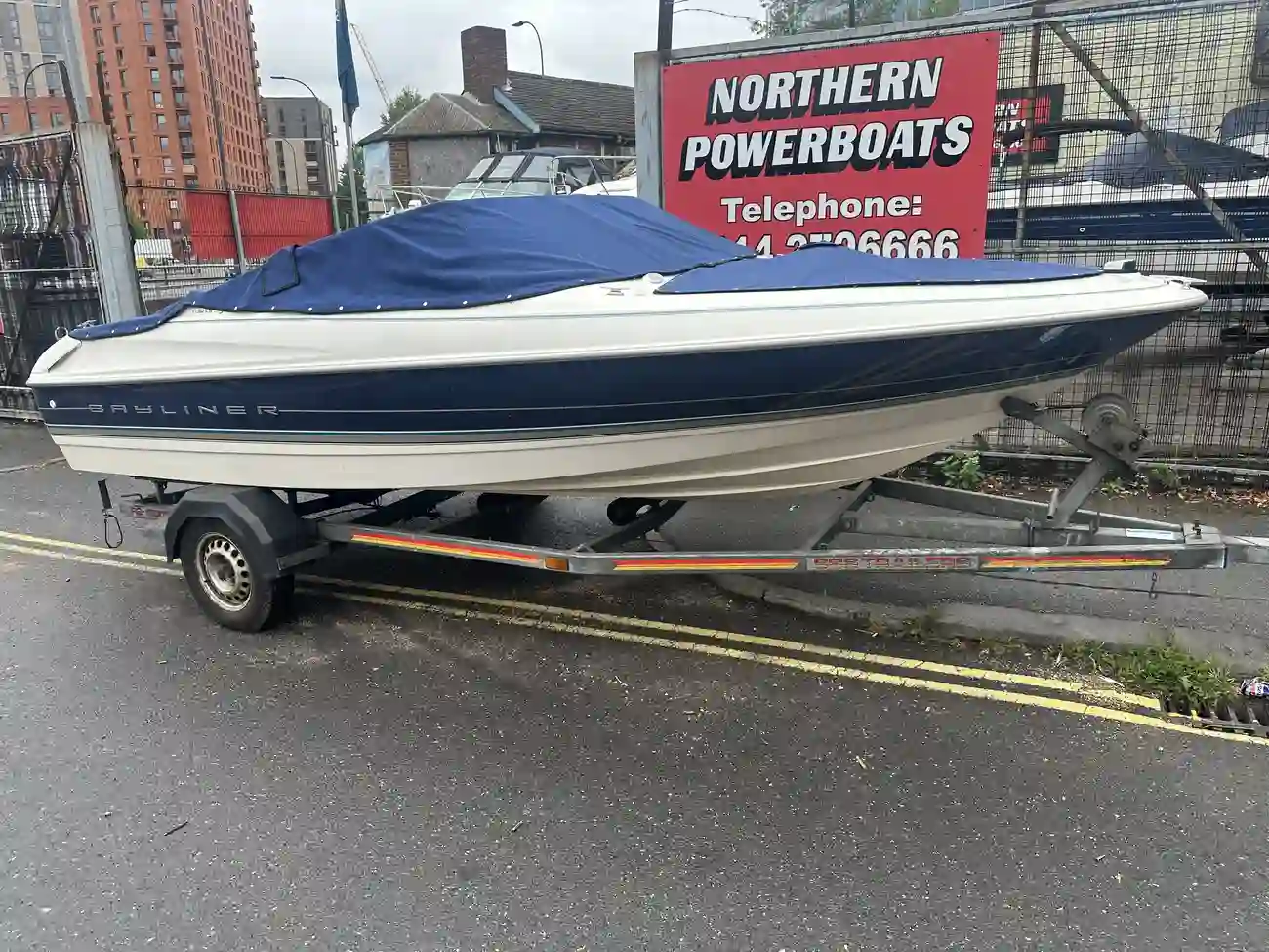 Bayliner 1750LS SE - Image 5