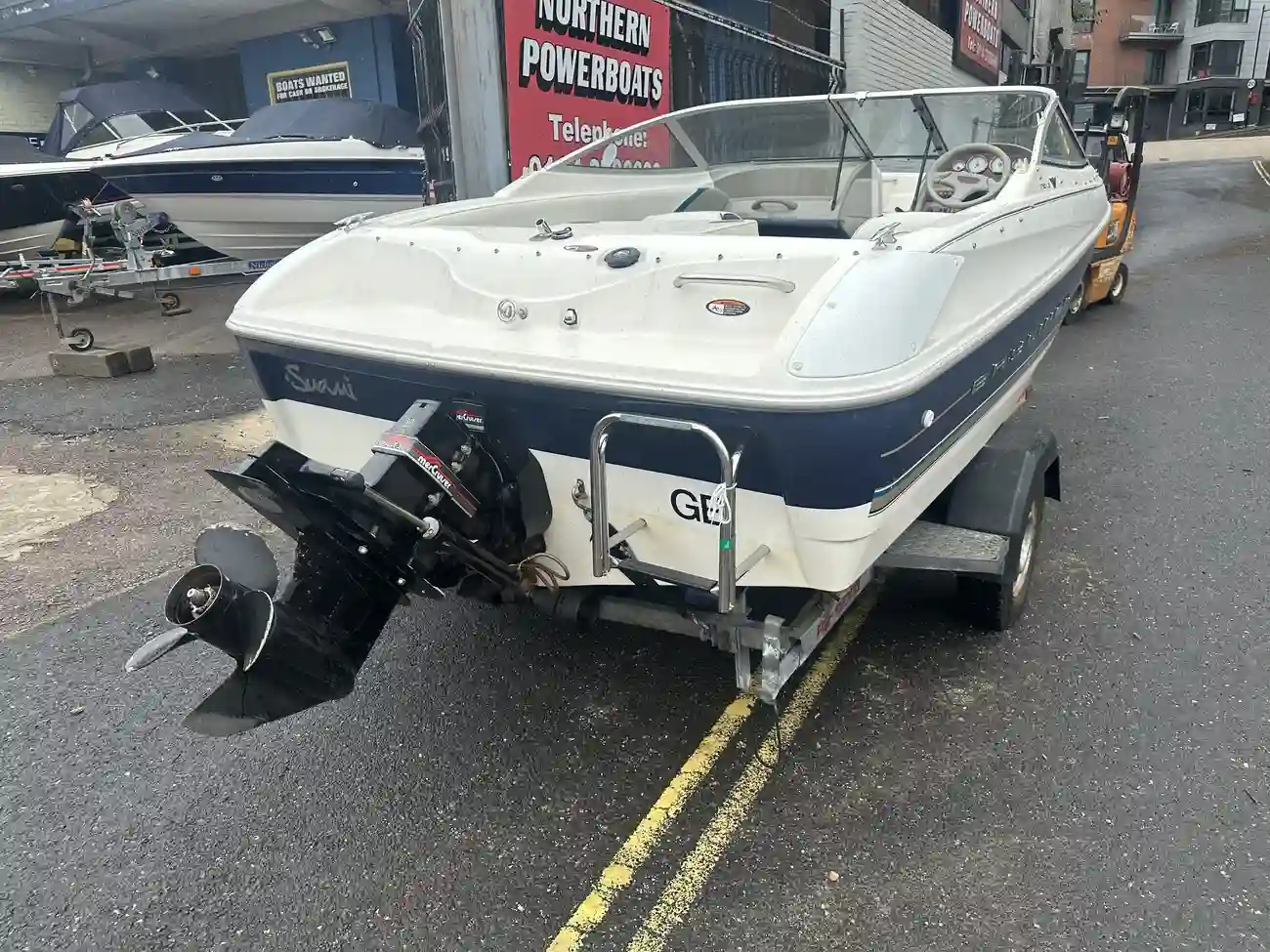 Bayliner 1750LS SE - Image 3